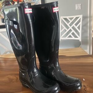 Hunter Rain Boots